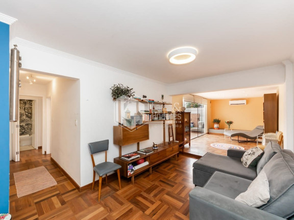 Imagem Apartamento com 2 Quartos à Venda, 133 m² em Perdizes - São Paulo