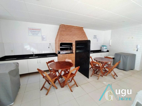 Imagem Apartamento com 2 Quartos à Venda, 65 m² em Enseada Azul - Guarapari