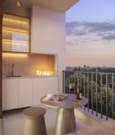 Imagem Apartamento com 3 Quartos à Venda, 116 m² em Ahú - Curitiba Imagem Apartamento com 3 Quartos à Venda, 116 m² em Ahú - Curitiba