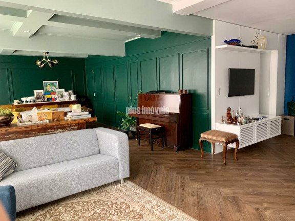 Imagem Apartamento com 2 Quartos à Venda, 147 m² em Moema - São Paulo Imagem Apartamento com 2 Quartos à Venda, 147 m² em Moema - São Paulo