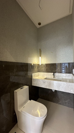 Imagem Casa com 4 Quartos à Venda, 218 m² em Jardim Presidente - Goiânia