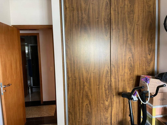 Imagem Apartamento com 3 Quartos à Venda, 112 m² em Vila Assunção - Santo André
