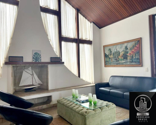 Imagem Sobrado com 5 Quartos à Venda, 390 m² em Jardim Santa Rosália - Sorocaba Imagem Sobrado com 5 Quartos à Venda, 390 m² em Jardim Santa Rosália - Sorocaba