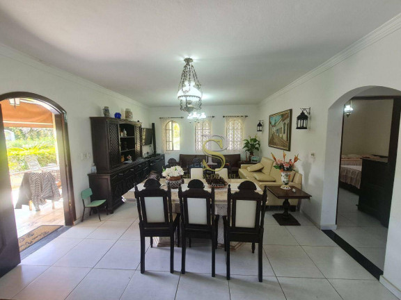 Imagem Chácara com 3 Quartos à Venda, 120 m² em Rio Acima - Atibaia Imagem Chácara com 3 Quartos à Venda, 120 m² em Rio Acima - Atibaia