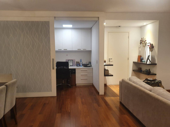 Imagem Apartamento com 3 Quartos à Venda, 177 m² em Jardim Monte Kemel - São Paulo