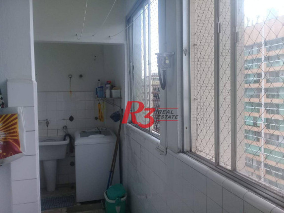Imagem Apartamento com 3 Quartos à Venda, 110 m² em Itararé - São Vicente Imagem Apartamento com 3 Quartos à Venda, 110 m² em Itararé - São Vicente