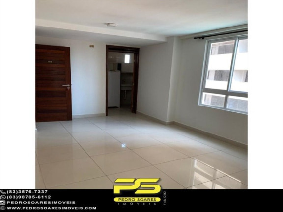 Imagem Apartamento com 1 Quarto à Venda, 42 m² em Cabo Branco - João Pessoa Imagem Apartamento com 1 Quarto à Venda, 42 m² em Cabo Branco - João Pessoa