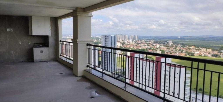 Imagem Apartamento com 4 Quartos à Venda, 409 m² em Jardim Aquarius - São José Dos Campos