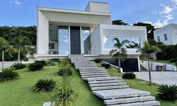 Imagem Casa com 4 Quartos à Venda, 840 m² em Residencial Aldeia Do Vale - Goiânia Imagem Casa com 4 Quartos à Venda, 840 m² em Residencial Aldeia Do Vale - Goiânia