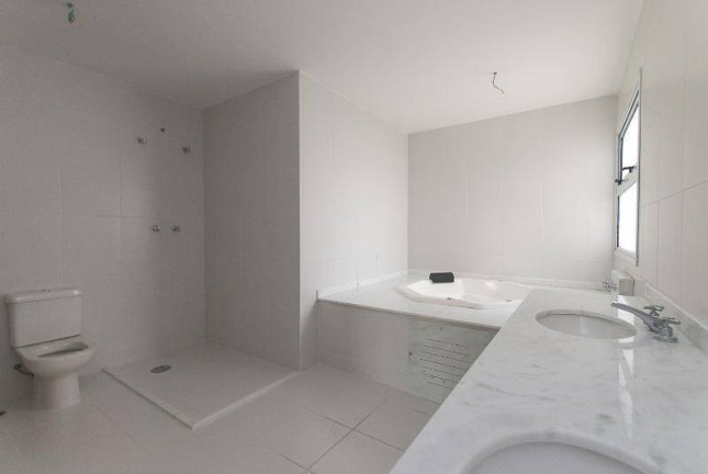 Imagem Apartamento com 5 Quartos à Venda, 340 m² em Alphaville Comercial - Barueri