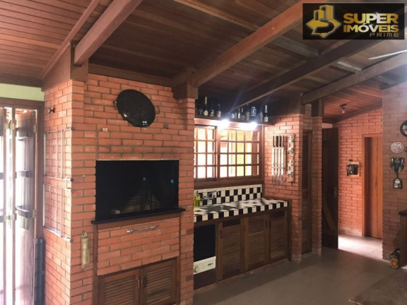 Imagem Casa com 4 Quartos à Venda, 690 m² em Laranjal - Pelotas