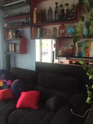 Imagem Apartamento com 1 Quarto à Venda, 33 m² em Santo Amaro - São Paulo Imagem Apartamento com 1 Quarto à Venda, 33 m² em Santo Amaro - São Paulo