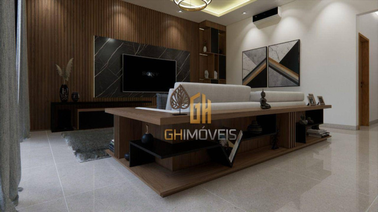 Imagem Casa com 4 Quartos à Venda, 339 m² em Residencial Goiânia Golfe Clube - Goiânia Imagem Casa com 4 Quartos à Venda, 339 m² em Residencial Goiânia Golfe Clube - Goiânia