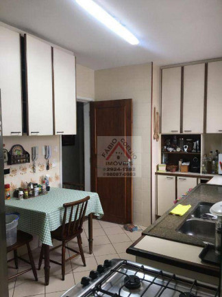 Imagem Apartamento com 3 Quartos à Venda, 117 m² em Campo Belo - São Paulo Imagem Apartamento com 3 Quartos à Venda, 117 m² em Campo Belo - São Paulo
