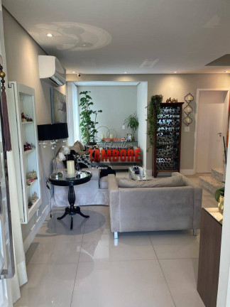 Imagem Casa de Condomínio com 3 Quartos à Venda, 212 m² em Alphaville - Santana De Parnaíba