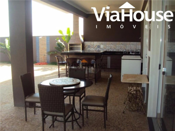 Imagem Sobrado com 4 Quartos à Venda, 521 m² em Conjunto Residencial Jose Said Sobrinho - Ribeirão Preto