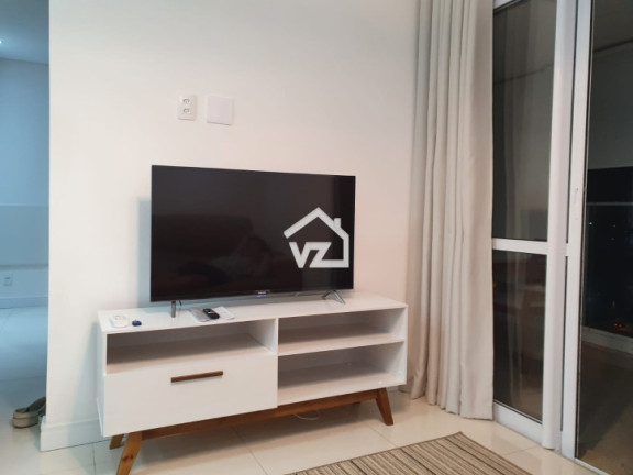 Imagem Apartamento com 1 Quarto para Alugar, 42 m² em Cidade Monções - São Paulo