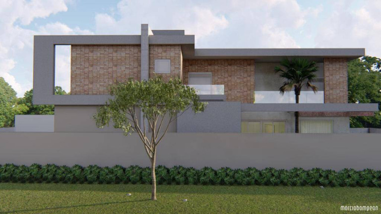 Imagem Casa com 3 Quartos à Venda, em Residencial Tamboré - Bauru Imagem Casa com 3 Quartos à Venda, em Residencial Tamboré - Bauru