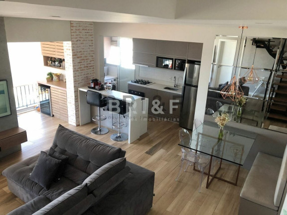 Imagem Apartamento com 2 Quartos à Venda, 110 m² em Cidade Monções - São Paulo Imagem Apartamento com 2 Quartos à Venda, 110 m² em Cidade Monções - São Paulo