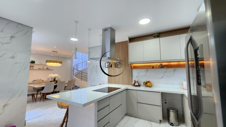 Imagem Casa de Condomínio com 4 Quartos à Venda, 287 m² em Residencial Ibi-aram - Itupeva