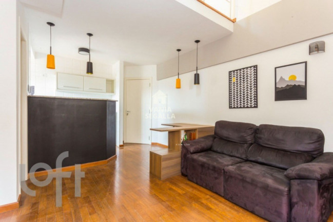 Imagem Apartamento com 1 Quarto à Venda, 100 m² em Pinheiros - São Paulo Imagem Apartamento com 1 Quarto à Venda, 100 m² em Pinheiros - São Paulo