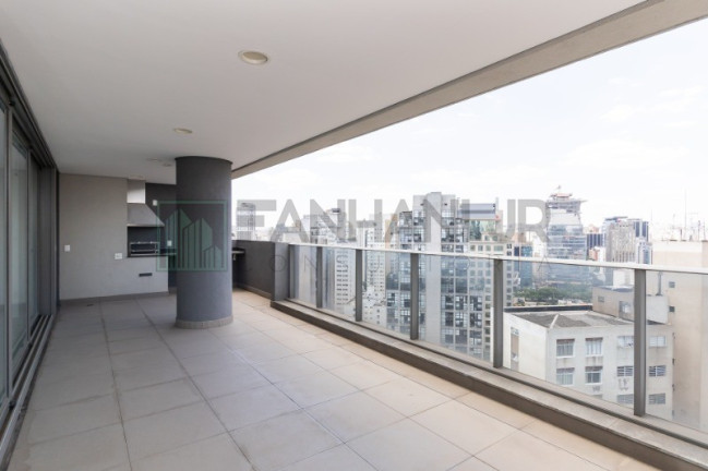 Imagem Cobertura com 4 Quartos à Venda, 388 m² em Vila Nova Conceição - São Paulo