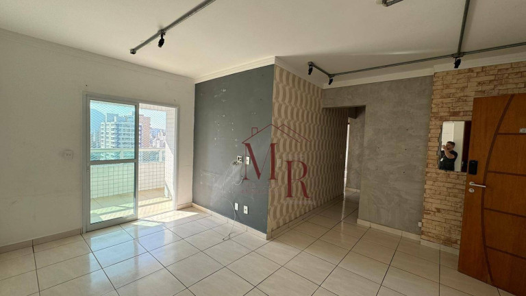 Imagem Apartamento com 2 Quartos à Venda, 79 m² em Vila Guilhermina - Praia Grande