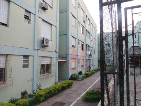 Imagem Apartamento com 1 Quarto à Venda, 36 m² em Camaquã - Porto Alegre Imagem Apartamento com 1 Quarto à Venda, 36 m² em Camaquã - Porto Alegre