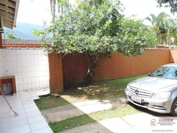 Imagem Casa com 1 Quarto à Venda, 60 m² em Balneário Gardem Mar - Caraguatatuba