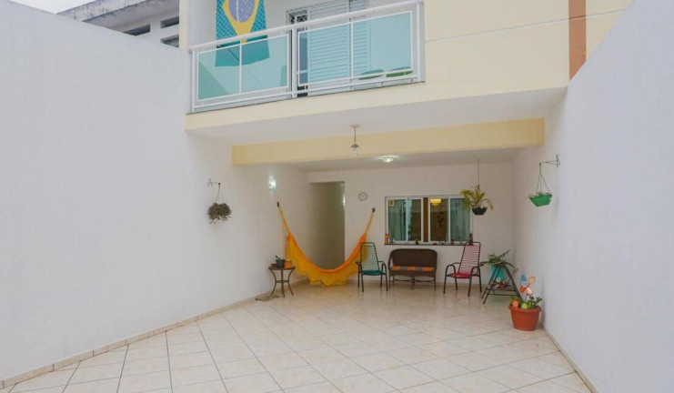 Imagem Casa com 4 Quartos à Venda, 200 m² em Vila Santo Estéfano - São Paulo Imagem Casa com 4 Quartos à Venda, 200 m² em Vila Santo Estéfano - São Paulo
