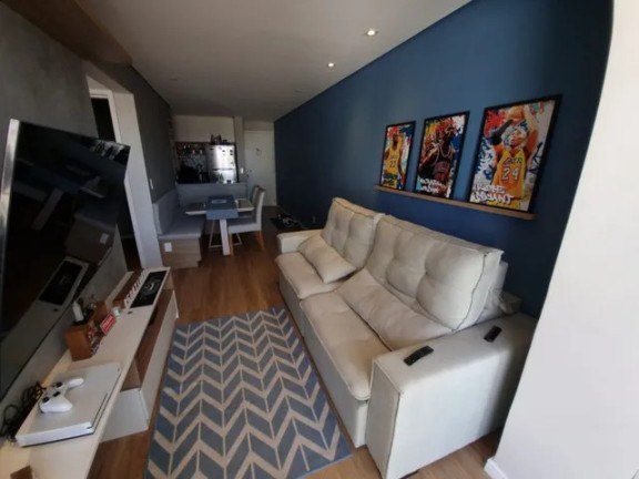 Imagem Apartamento com 2 Quartos à Venda, 53 m² em Anchieta - São Bernardo Do Campo