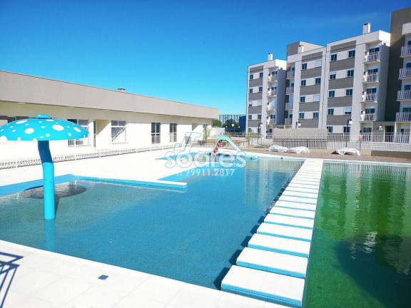 Imagem Apartamento com 2 Quartos à Venda, 50 m² em Areal - Pelotas Imagem Apartamento com 2 Quartos à Venda, 50 m² em Areal - Pelotas