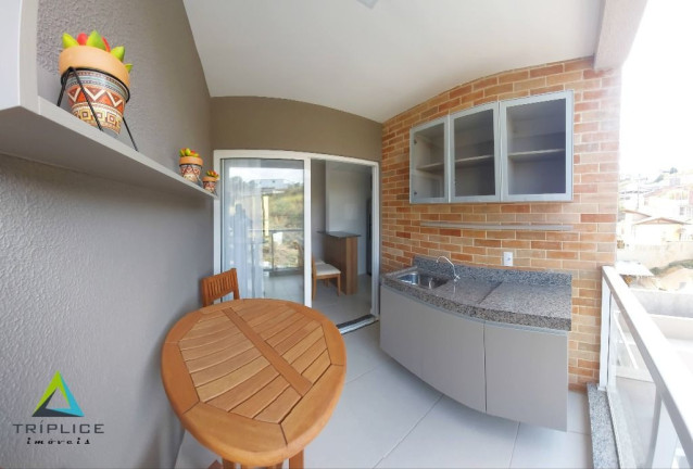 Imagem Apartamento com 2 Quartos à Venda, 65 m² em Aeroporto - Juiz De Fora Imagem Apartamento com 2 Quartos à Venda, 65 m² em Aeroporto - Juiz De Fora