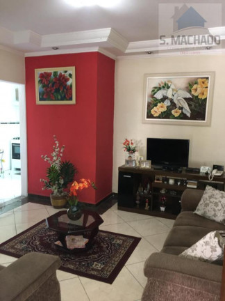 Imagem Casa com 3 Quartos à Venda, 100 m² em Parque Oratório - Santo André