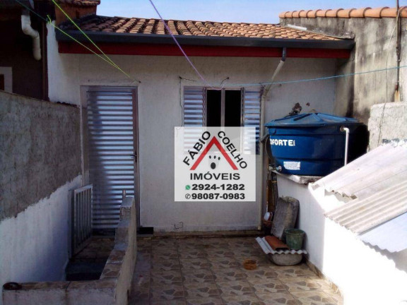 Imagem Sobrado com 3 Quartos à Venda, 99 m² em Vila Socorro - São Paulo Imagem Sobrado com 3 Quartos à Venda, 99 m² em Vila Socorro - São Paulo