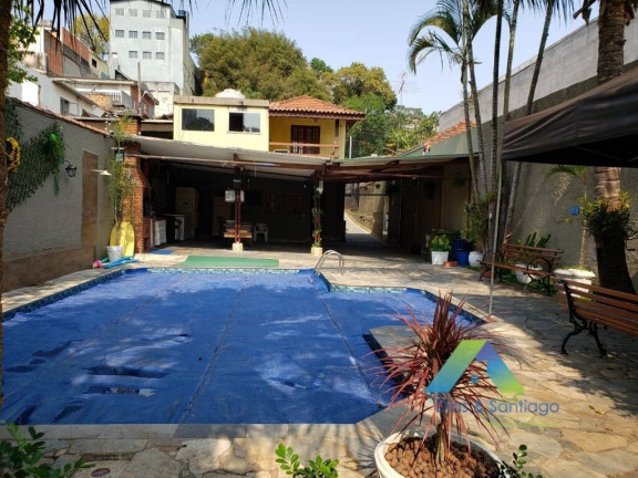 Imagem Casa com 7 Quartos à Venda, 236 m² em Vila Bela - São Paulo