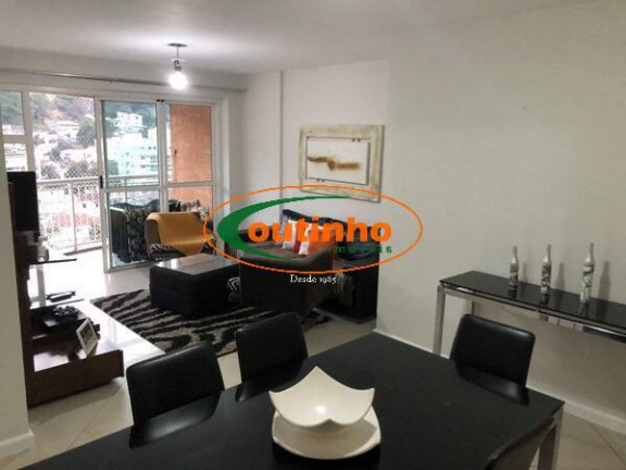 Imagem Apartamento com 4 Quartos à Venda, 98 m² em Tijuca - Rio De Janeiro Imagem Apartamento com 4 Quartos à Venda, 98 m² em Tijuca - Rio De Janeiro