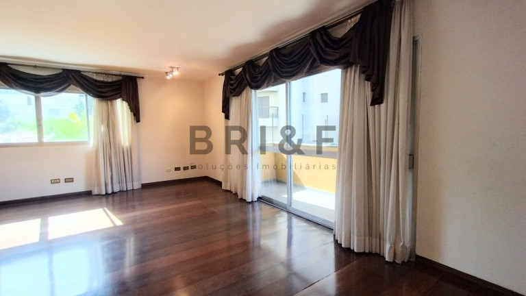 Imagem Apartamento com 4 Quartos para Alugar, 158 m² em Campo Belo - São Paulo Imagem Apartamento com 4 Quartos para Alugar, 158 m² em Campo Belo - São Paulo