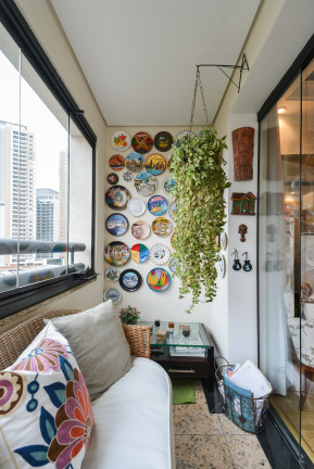 Imagem Apartamento com 3 Quartos à Venda, 104 m² em Chácara Klabin - São Paulo