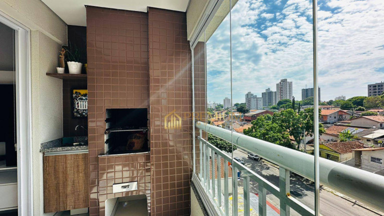 Imagem Apartamento com 2 Quartos à Venda, 65 m² em Parque Industrial - São José Dos Campos