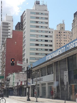 Imagem Kitnet com 1 Quarto para Alugar, 40 m² em Santa Efigênia - São Paulo