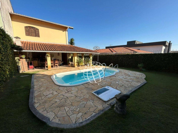 Imagem Casa com 3 Quartos à Venda, 120 m² em Jardim Dos Pinheiros - Atibaia Imagem Casa com 3 Quartos à Venda, 120 m² em Jardim Dos Pinheiros - Atibaia