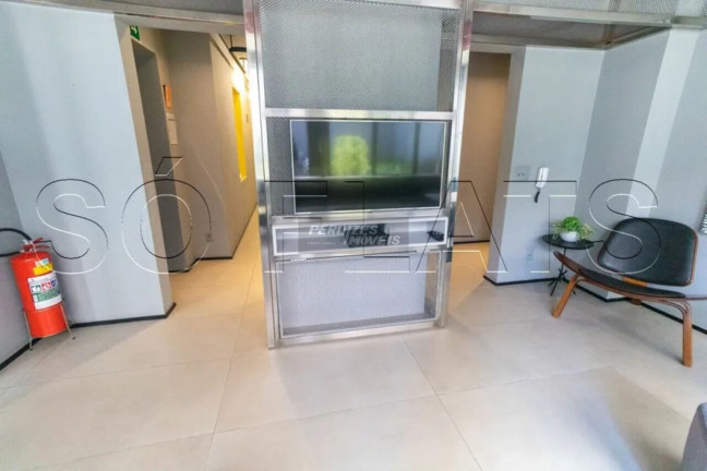 Imagem Apartamento com 1 Quarto à Venda, 12 m² em Vila Buarque - São Paulo Imagem Apartamento com 1 Quarto à Venda, 12 m² em Vila Buarque - São Paulo