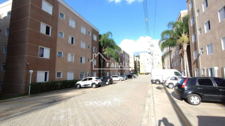 Imagem Apartamento com 2 Quartos à Venda, 49 m² em Jardim Vera Cruz - Sorocaba Imagem Apartamento com 2 Quartos à Venda, 49 m² em Jardim Vera Cruz - Sorocaba