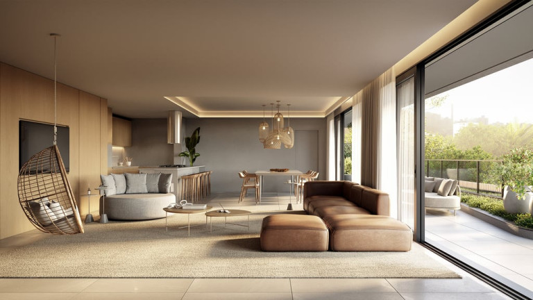 Imagem Apartamento com 2 Quartos à Venda, 90 m² em Petrópolis - Porto Alegre