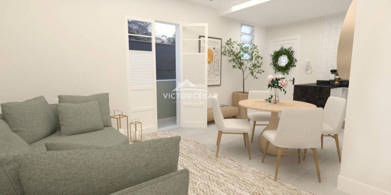 Apartamento com 2 Quartos à Venda, 70 m² em Botafogo - Rio De Janeiro