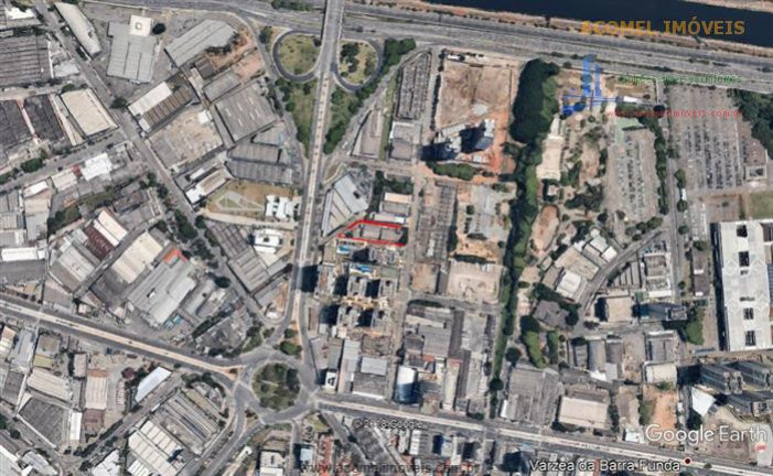 Imagem Imóvel à Venda, 2.737 m² em Barra Funda - São Paulo