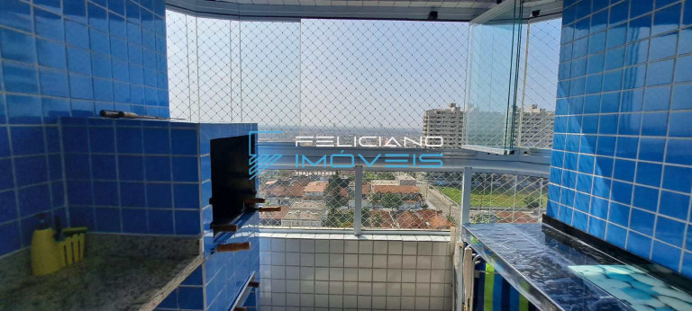 Imagem Apartamento com 1 Quarto à Venda, 42 m² em Balneário Maracanã - Praia Grande Imagem Apartamento com 1 Quarto à Venda, 42 m² em Balneário Maracanã - Praia Grande