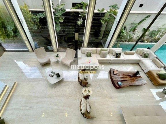 Imagem Sobrado com 3 Quartos à Venda, 1.180 m² em Cerâmica - São Caetano Do Sul