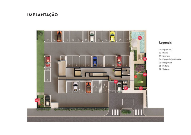 Imagem Apartamento com 2 Quartos à Venda, 45 m² em Chácara Da Barra - Campinas